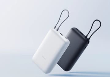Ёмкость вдвое больше, а цена ниже. Xiaomi Power Bank 20000 вышел в Европе