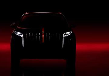 Китайский премиум на замену Audi Q7 и BMW X5. В России анонсирован семиместный кроссовер Hongqi HS7