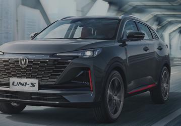 Производство популярного кроссовера Changan CS55 Plus/Uni-S могут запустить в России: выданы соответствующие документы