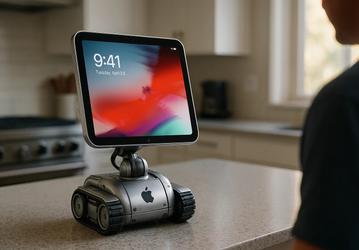 Apple готовит новый план по завоеванию рынка ИИ: роботы и «умная» Siri