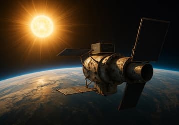 NASA ищет способ спасти орбитальную обсерваторию Swift за миллиарды долларов