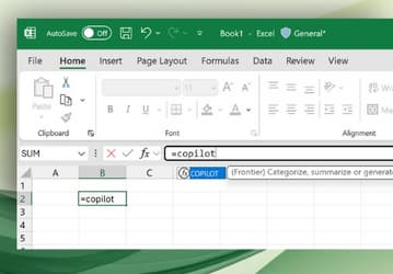 Microsoft внедряет ИИ прямо в ячейки Excel — теперь нейросеть работает внутри формул