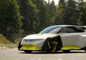 Opel и Gran Turismo 7 представили концепт высокопроизводительной электрической модели Corsa GSE Vision Gran Turismo