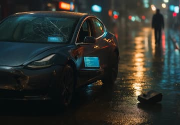 Скандал вокруг Tesla набирает обороты: компания объясняет задержки отчётов технической ошибкой, но регулятор не спешит закрывать расследование