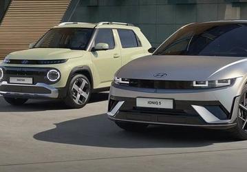 Hyundai Leonis запатентован в России