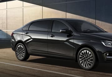 Вот кто покупает Lada Aura: 80 машин отправили в Татарстан для госслужащих