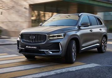 Geely Monjaro — хит в России, но доля официальных Monjaro на рынке составляет только 64%