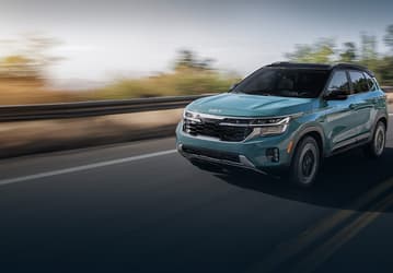 Кроссовер дешевле &laquo;Лады&raquo: Kia Seltos можно купить легко и недорого, у дилеров сотни предложений