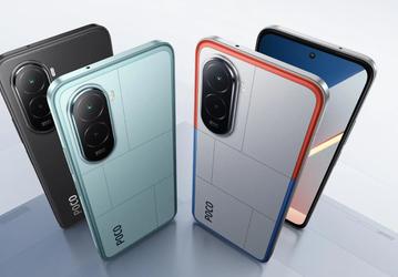 Представлен Poco M7 4G: 7000 мАч, HyperOS 2, 144 Гц и защита IP64