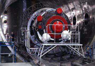 Замечаний не выявлено: грузовой «Прогресс МС-32» проверили на герметичность