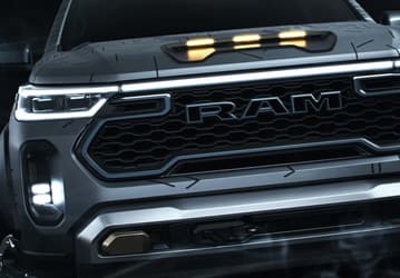 RAM показал убийцу Toyota Hilux, но при чем тут Changan?