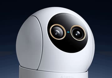 Первая домашняя камера Xiaomi с зумом — дешево. Представлена Xiaomi Smart Camera 4 Zoom Edition: 9x гибридный зум, 4K и ИИ — всего 55 долларов