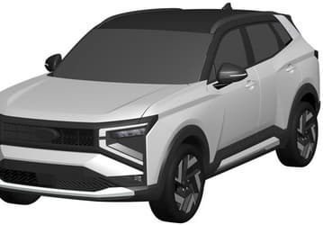 Таким будет первый кроссовер «АвтоВАЗа». Дизайн Lada Azimut запатентован