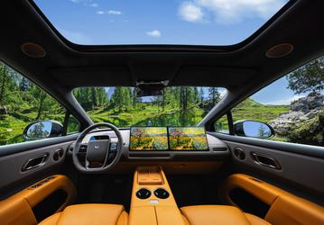 Li Auto: у Li i8 нет прямых конкурентов