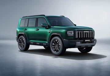 В России начали принимать заказы на новейший Haval Raptor 2025: 238 л.с., полный привод, 9-ступенчатый «автомат» — 3,42 млн рублей
