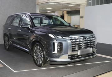 В Россию едет новая партия внедорожников Hyundai Palisade: 2,5-литровый мотор, полный привод, богатая комплектация и дилерская гарантия