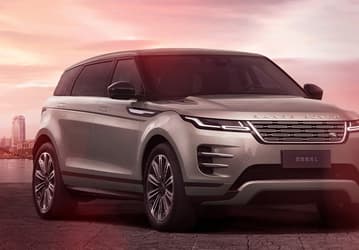 Range Rover превращается в бюджетник: Range Rover Evoque L продают со скидкой в 29 тысяч долларов