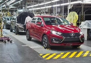 «Автозавод Санкт-Петербург» платит работникам гораздо больше, чем АвтоВАЗ в Тольятти