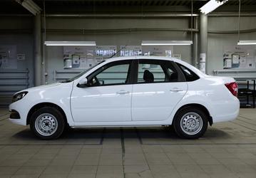 Представлена экономичная Lada Granta на пропане