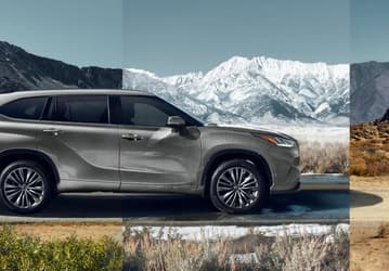 Уходит целая эпоха: Toyota Highlander лишится ДВС