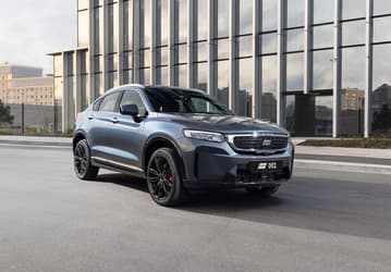 Haval H7 и Knewstar 001 (Geely Tugella) — китайские кроссоверы, которые не сгниют: у них максимальная степень оцинковки кузова. А у GAC GS4 оцинковки нет вовсе