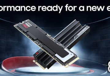 Лучшее, что есть у Samsung в этом сегменте. Компания выпустила свой топовый SSD 9100 Pro объёмом 8 ТБ