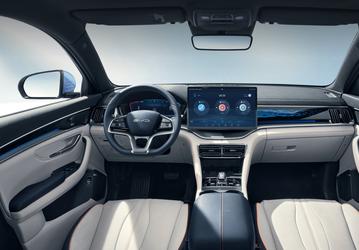 Полиция Алматы пересаживается на BYD