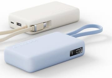Внешний аккумулятор Xiaomi для ноутбуков всего за 20 долларов: представлен Xiaomi Power Bank 10000