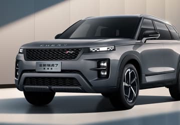 В Россию приедет «Range Rover Evoque для бедных». Это будет новый Jaecoo J7 с «лицом» Range Rover Evoque и другим мотором