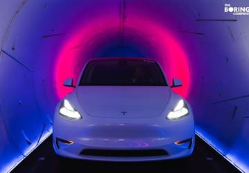 Boring Company анонсировала строительство нового тоннеля