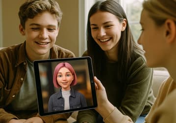 Утечка из внутренних документов Meta* раскрывает: внутренняя политика допускает романтические диалоги чат-ботов с детьми