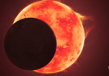 Телескоп «Джеймс Уэбб» подтвердил: экзопланета TRAPPIST-1 d не имеет атмосферы, схожей с земной