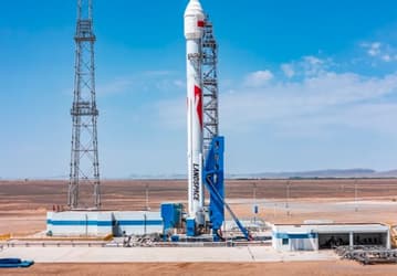 Авария на старте: китайский стартап Landspace потерпел неудачу при запуске своей ракеты Zhuque-2