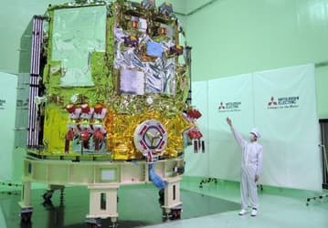 Япония готовит первый запуск нового грузового корабля HTV-X к МКС