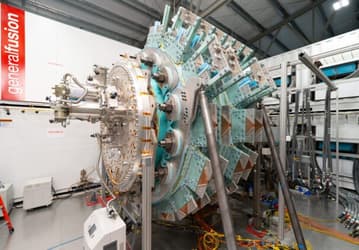 Канадская компания General Fusion даже после кризиса собрала $22 миллиона на способ получать бесконечную чистую энергию