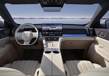 Chery выпускает большой и дешёвый внедорожник с запасом хода 1700 км и расходом  5,25 л/100 км, который может ездить без бензина. Предзаказы Jetour Shanhai L7 Plus стартуют 18 августа
