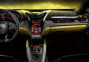 Представлен Lamborghini Fenomeno