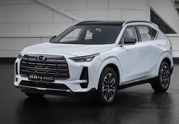 Заменитель Toyota RAV4 с 2,0-литровым мотором, «автоматом» и полным приводом оценили в 3,354 млн рублей: первый полноприводный GAC GS4 уже в продаже