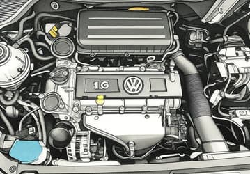 В России перезапустят бывший моторный завод Volkswagen — будут выпускать турбомоторы объемом 1,5 и 1,6 литра в количестве до 300 тысяч в год