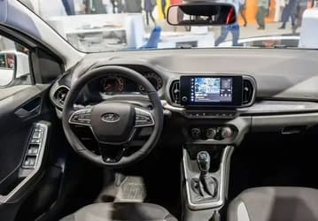 Lada Iskra получила даже более «острый» руль, чем Lada Vesta и спортивная Lada Granta