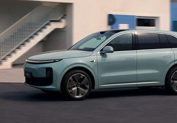 Li Auto сдает позиции в России: продажи рухнули более чем в два раза в 2025 году