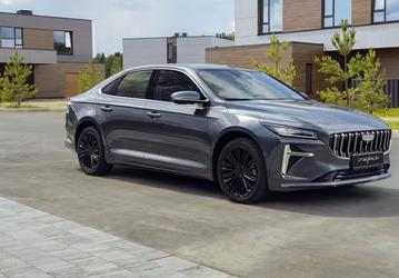 Geely Preface подешевел в России и в Белоруссии. Но в Белоруссии его можно купить за 2,2 млн российских рублей, а в России — за 2,9 млн рублей