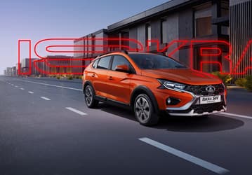 Проект сборки Lada Iskra свёрнут, но не в Тольятти, а в Санкт-Петербурге: там должны были выпускать Lada Iskra SW Cross