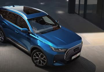 Заменитель Volkswagen Tiguan отечественной сборки пошел в народ: продан первый кроссовер Tenet T7
