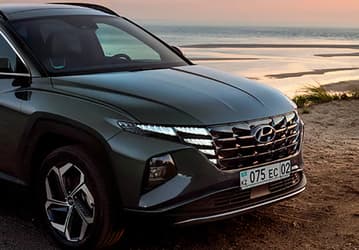 В Казахстане выбирают Chevrolet Cobalt, Hyundai Tucson и Kia Sportage. Это самые популярные модели в соседней стране в июле 2025 года