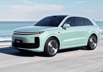 В Казахстане стартуют официальные продажи Li Auto — с гарантией 2 года или 100 тыс. км