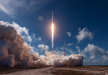 У SpaceX всё же будет конкурент родом из России? SR Space продолжает работу над многоразовой ракетой, испытания прошли успешно