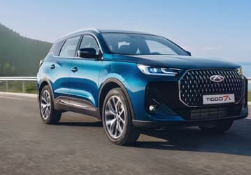 В России изменились цены на кроссоверы Chery Tiggo 7L и Chery Tiggo 7 Pro Max — они подешевели на сотни тысяч рублей