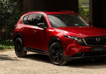 Стартовали продажи совершенно нового Mazda CX-5 2026 — не так и дорого