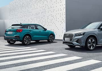 Представлен Audi Q2L 2025: кроссовер получил систему Audi Virtual Cockpit, но не подорожал